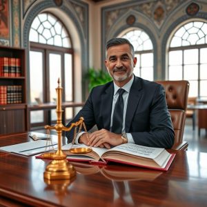 باقری وکیل معتبر در اصفهان دستگرد