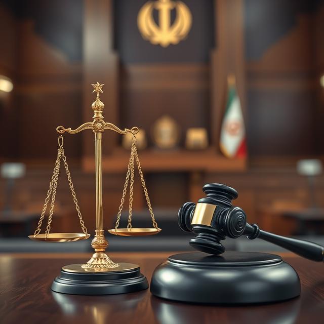باقری وکیل پایه یک دادگستری در اصفهان فرسان