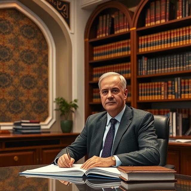 باقری وکیل دادگستری در پرونده‌ های چک و سفته با پیگیری سریع در اصفهان هاتف