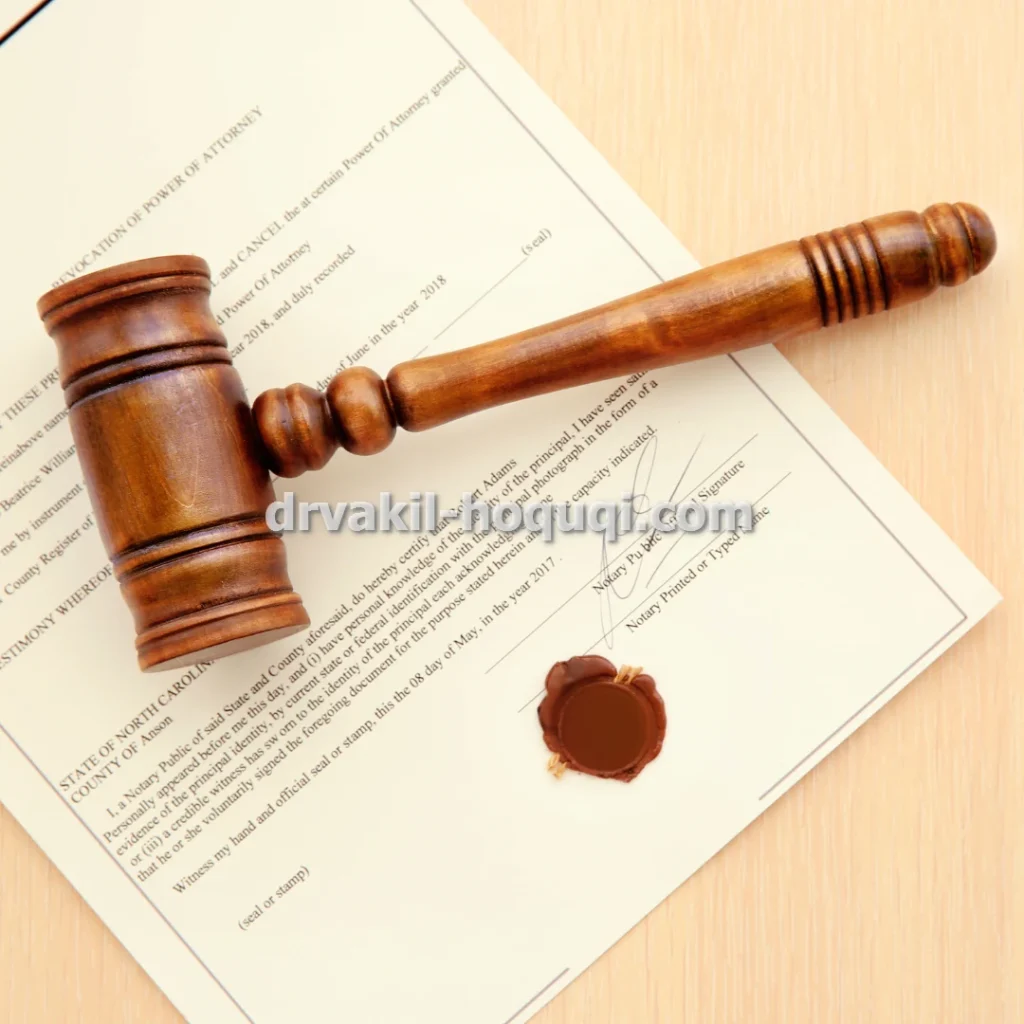 وکیل پایه یک دادگستری مشاوره حقوقی و تنظیم قرارداد در اصفهان